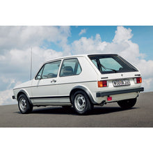 Load image into Gallery viewer, Rear Repair Panel For Small Tail Lights Golf Mk1 (Not Swallowtail)