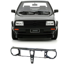 Load image into Gallery viewer, Euro Headlight Radiator Support Jetta Mk2