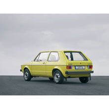 Load image into Gallery viewer, Small Metal Bumper Set Golf Mk1 (Bare Metal Finish)