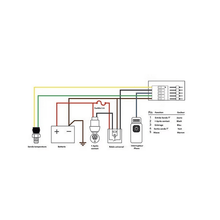 Load image into Gallery viewer, Oil Temperature Gauge Switch Button Digifiz Mini Mk2