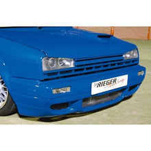 Load image into Gallery viewer, Rieger Tuning Front Bumper Lower Extension Golf Mk2