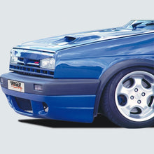 Load image into Gallery viewer, Rieger Tuning Front Bumper Lower Extension Golf Mk2