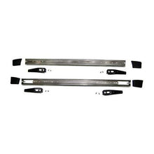 Load image into Gallery viewer, Small Metal Bumper Set Golf Mk1 (Bare Metal Finish)