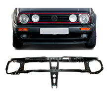 Load image into Gallery viewer, Round Euro Headlight Radiator Support Golf Mk2