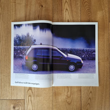 Load image into Gallery viewer, Golf Mk3 Brochure