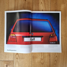 Load image into Gallery viewer, Golf Mk3 Brochure