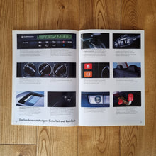 Load image into Gallery viewer, Golf Mk3 Brochure