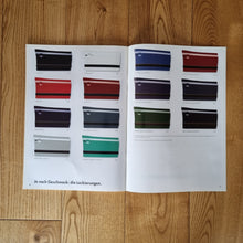 Load image into Gallery viewer, Golf Mk3 Brochure