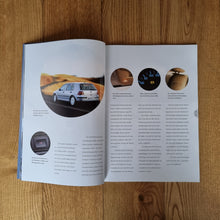 Load image into Gallery viewer, Golf Mk4 Brochure