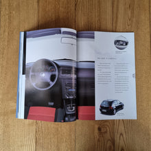 Load image into Gallery viewer, Golf Mk4 Brochure