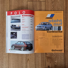 Load image into Gallery viewer, Zender VWA Concept Catalog