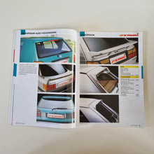 Load image into Gallery viewer, Kamei Tuning Catalog 1996