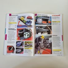 Load image into Gallery viewer, Kamei Tuning Catalog 1996
