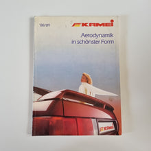 Load image into Gallery viewer, Kamei Tuning Catalog 1996