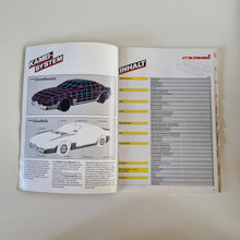 Load image into Gallery viewer, Kamei Tuning Catalog 1996