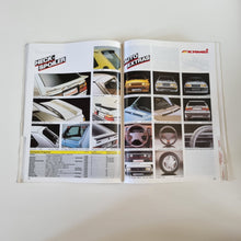 Load image into Gallery viewer, Kamei Tuning Catalog 1996