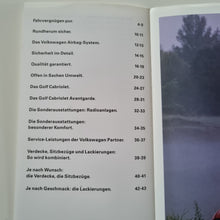 Load image into Gallery viewer, Golf Mk3 Cabriolet Brochure