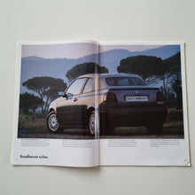 Load image into Gallery viewer, Golf Mk3 Cabriolet Brochure