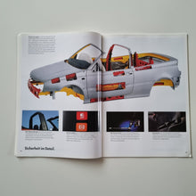Load image into Gallery viewer, Golf Mk3 Cabriolet Brochure
