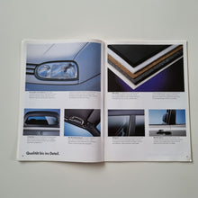Load image into Gallery viewer, Golf Mk3 Cabriolet Brochure