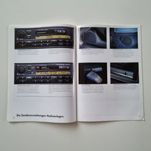 Load image into Gallery viewer, Golf Mk3 Cabriolet Brochure