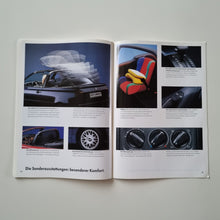 Load image into Gallery viewer, Golf Mk3 Cabriolet Brochure