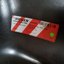 Load image into Gallery viewer, Rieger Tuning Rear Bumper Valance Extension Golf Mk3