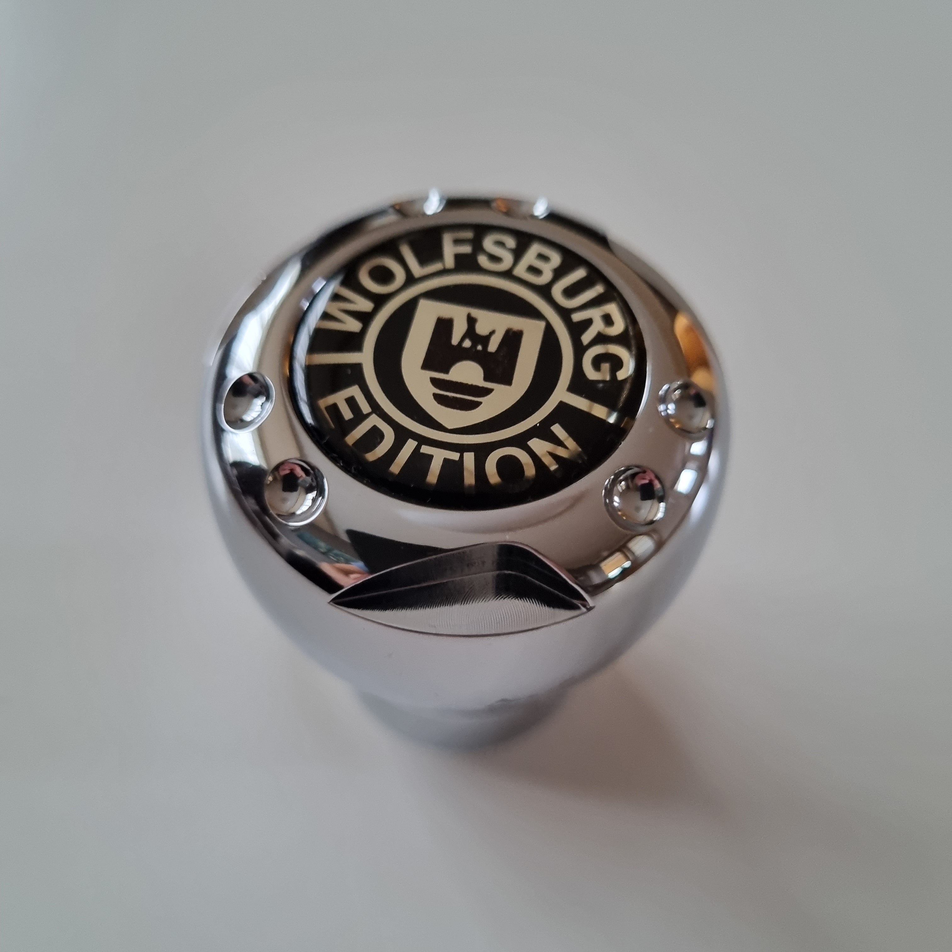 Wolfsburg Edition Shift Knob Best VW Parts