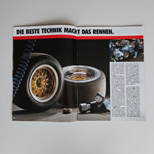 Load image into Gallery viewer, BBS Parts And Accessories Brochure + Pricelist For Mercedes