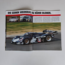 Load image into Gallery viewer, BBS Parts And Accessories Brochure + Pricelist For Mercedes