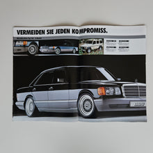 Load image into Gallery viewer, BBS Parts And Accessories Brochure + Pricelist For Mercedes