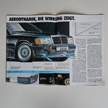 Load image into Gallery viewer, BBS Parts And Accessories Brochure + Pricelist For Mercedes