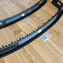 Load image into Gallery viewer, Rieger Tuning Front Bumper Lip + Splitter Jetta/Vento Mk3 (2+2 package)