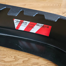 Load image into Gallery viewer, Rieger Tuning Front Bumper Lip + Splitter Jetta/Vento Mk3 (2+2 package)