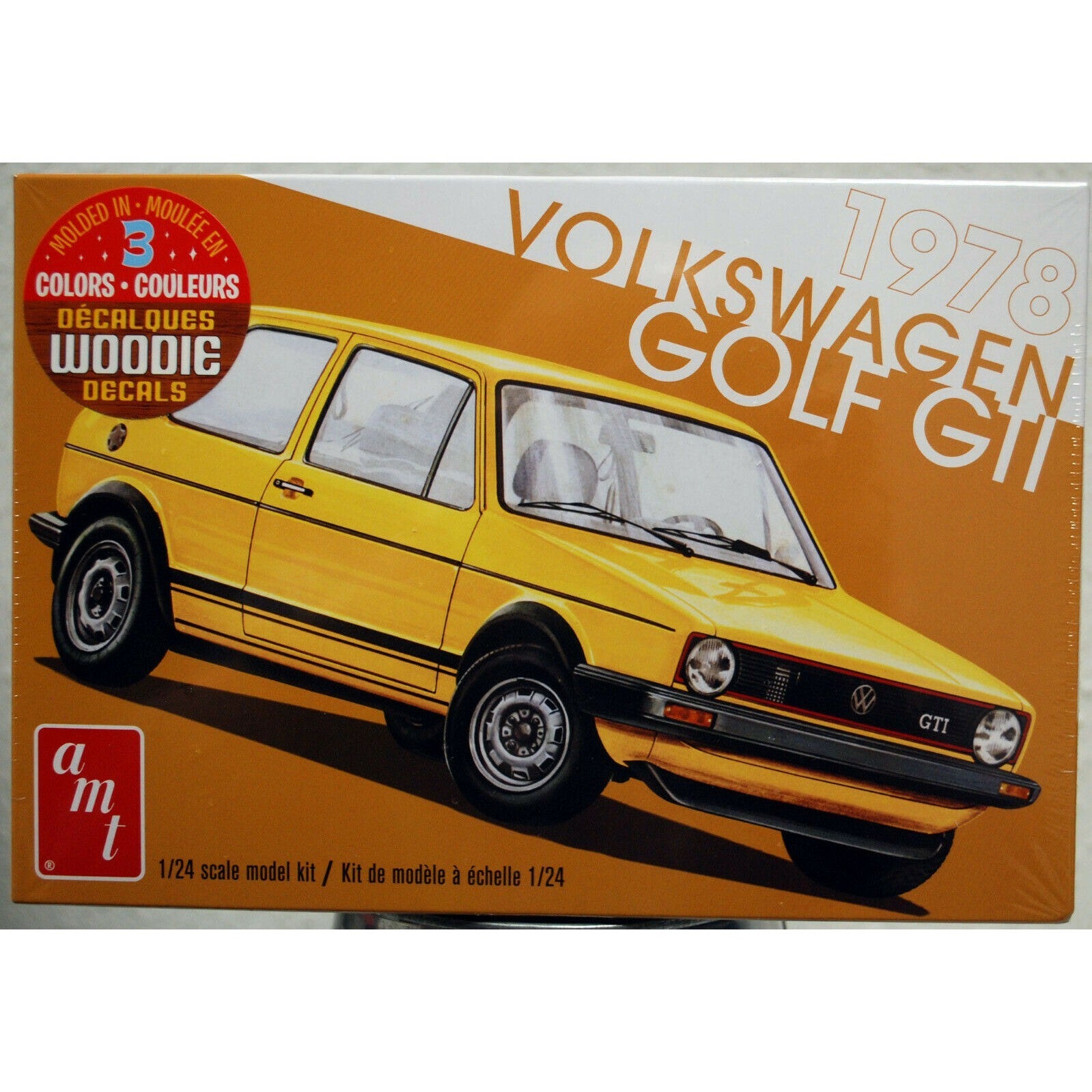 Golf Mk1 GTI Toy Kit Car – Best VW Parts