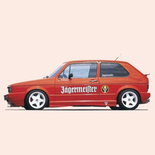 Load image into Gallery viewer, Rieger Tuning Side Skirt Set Golf Mk1