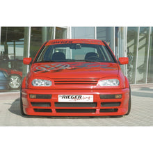 Load image into Gallery viewer, Rieger Tuning Front Grill Golf Mk3