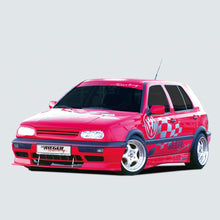 Load image into Gallery viewer, Rieger Tuning Front Grill Golf Mk3
