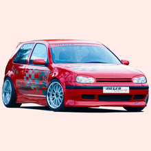 Load image into Gallery viewer, Rieger Tuning Front Grill Golf Mk4