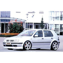 Load image into Gallery viewer, Rieger Tuning Front Lip Spoiler Golf Mk4 (Euro Bumper)