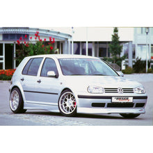 Load image into Gallery viewer, Rieger Tuning Front Lip Spoiler Golf Mk4 (Euro Bumper)