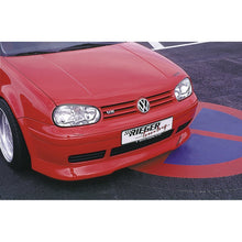 Load image into Gallery viewer, Rieger Tuning Front Lip Spoiler Golf Mk4 (Euro Bumper)