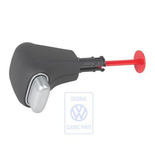 Leather Shift Knob Golf Mk4 R32 DSG – Best VW Parts