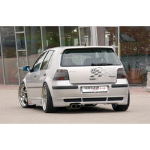 Load image into Gallery viewer, Rieger Tuning Rear Bumper Valance Diffusor Golf Mk4