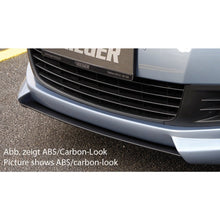 Load image into Gallery viewer, Rieger Tuning Front Lip Splitter Golf Mk6
