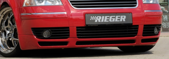 Rieger Tuning Front Lip Passat B5 / B5.5