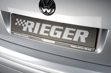 Load image into Gallery viewer, Rieger Tuning Licence Plate Holder
