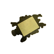 Load image into Gallery viewer, Red Three Little Pigs Badge
