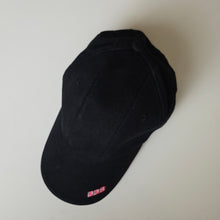 Load image into Gallery viewer, Black BBS Motorsport Cap
