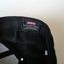 Load image into Gallery viewer, Black BBS Motorsport Cap
